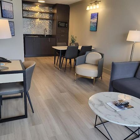 Oceanfront Suites At Cowichan Bay Zewnętrze zdjęcie