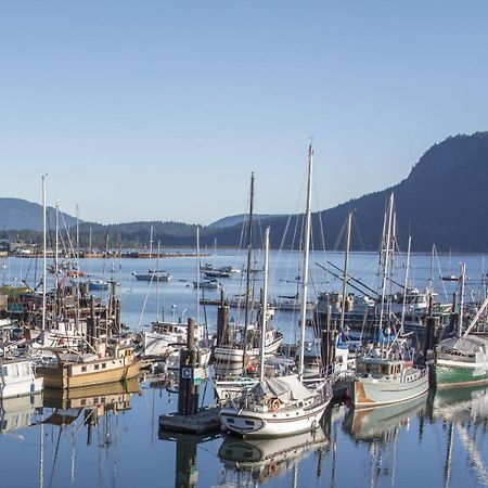 Oceanfront Suites At Cowichan Bay Zewnętrze zdjęcie