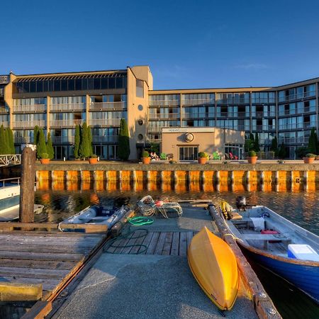 Oceanfront Suites At Cowichan Bay Zewnętrze zdjęcie