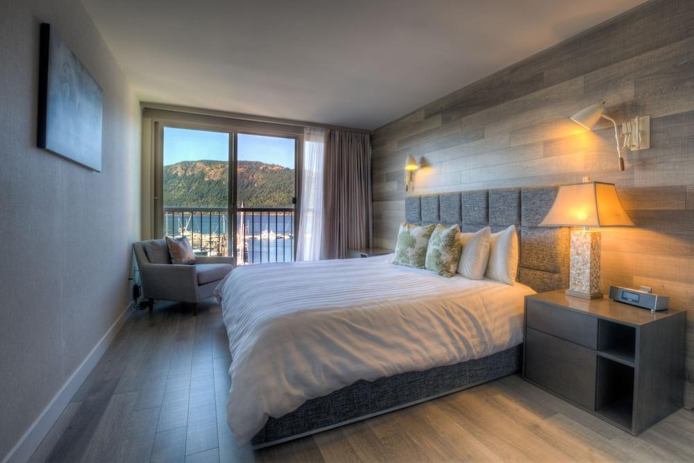 Oceanfront Suites At Cowichan Bay Zewnętrze zdjęcie