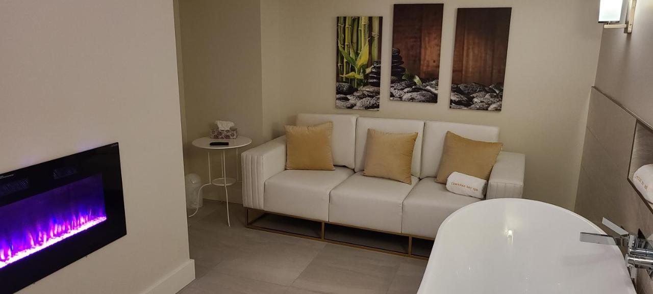 Oceanfront Suites At Cowichan Bay Zewnętrze zdjęcie