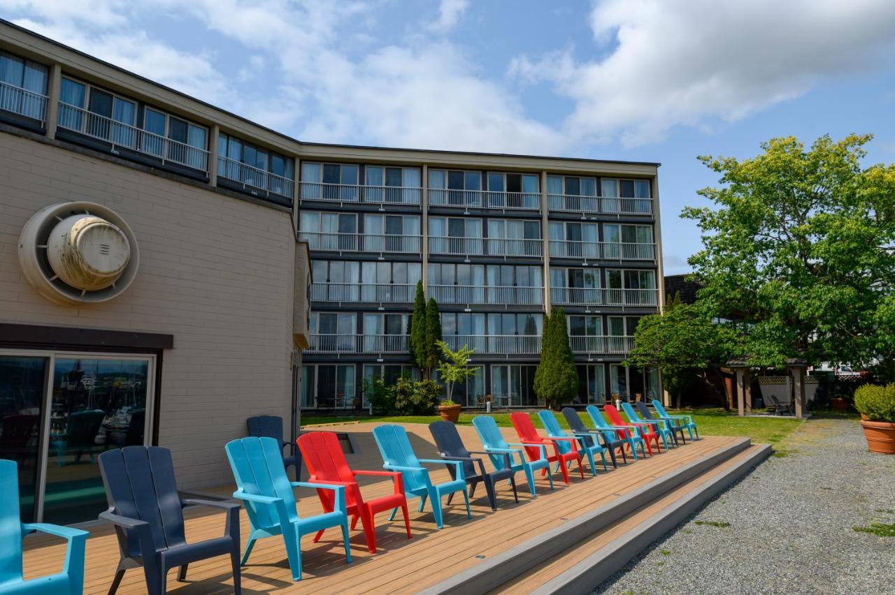 Oceanfront Suites At Cowichan Bay Zewnętrze zdjęcie