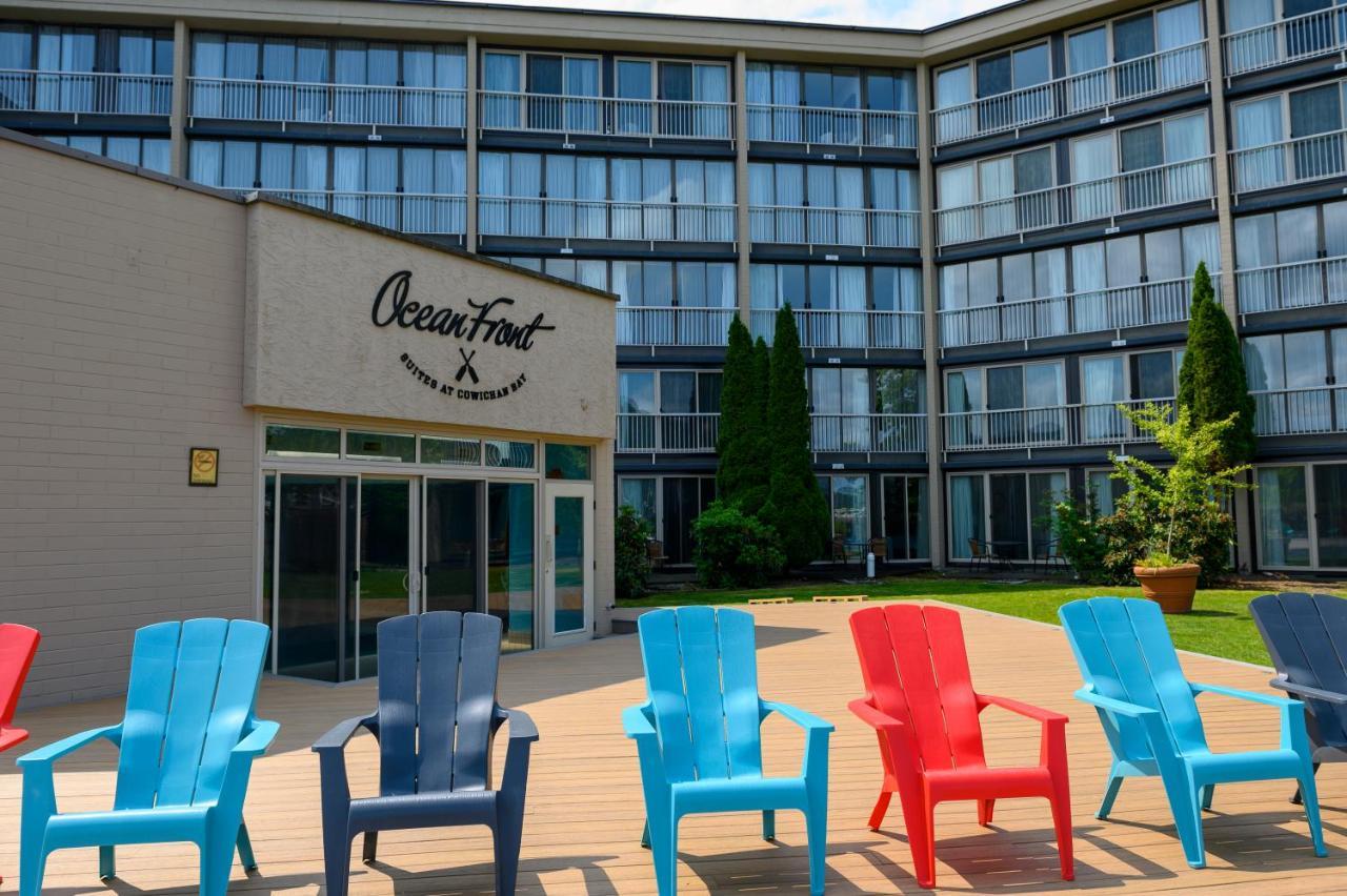 Oceanfront Suites At Cowichan Bay Zewnętrze zdjęcie