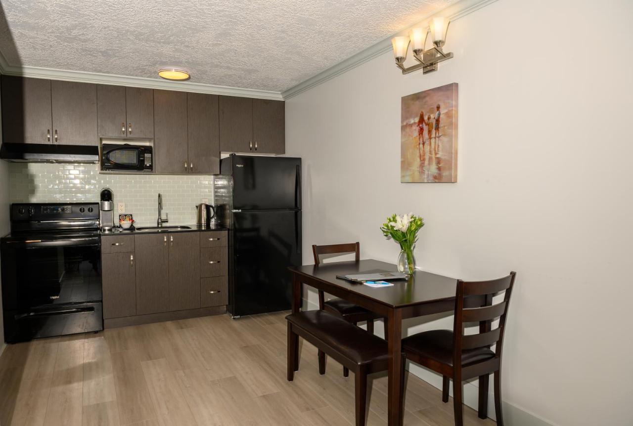Oceanfront Suites At Cowichan Bay Zewnętrze zdjęcie