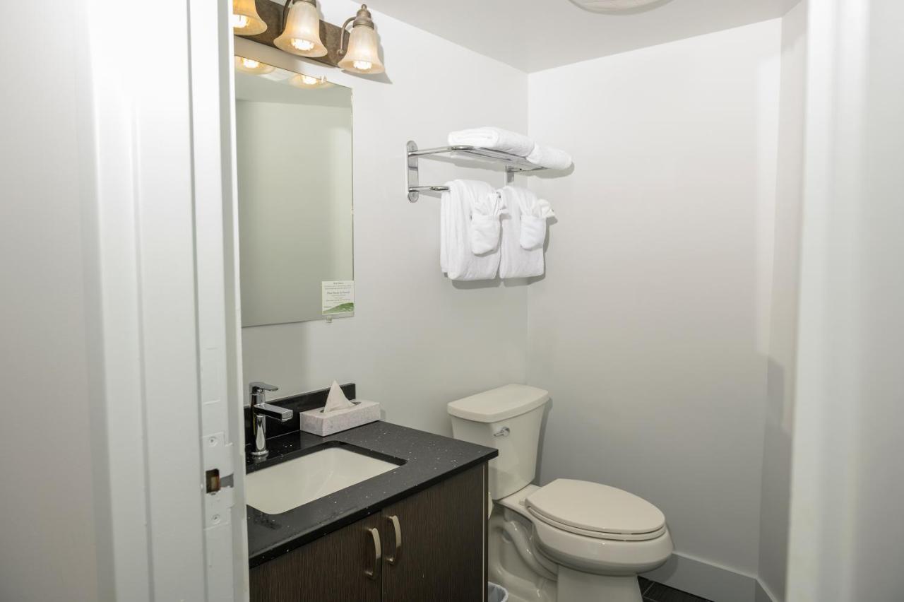 Oceanfront Suites At Cowichan Bay Zewnętrze zdjęcie