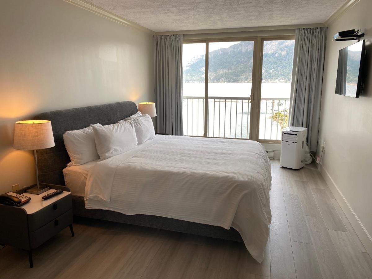 Oceanfront Suites At Cowichan Bay Zewnętrze zdjęcie