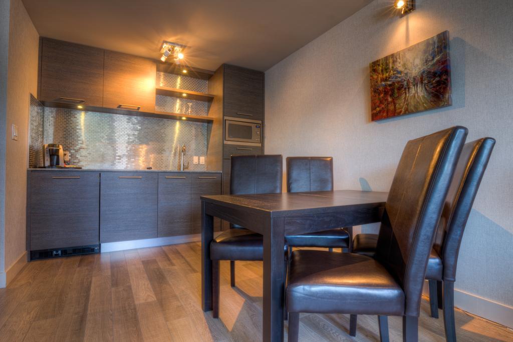 Oceanfront Suites At Cowichan Bay Zewnętrze zdjęcie