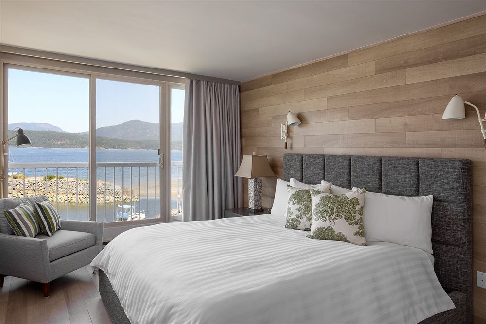 Oceanfront Suites At Cowichan Bay Zewnętrze zdjęcie