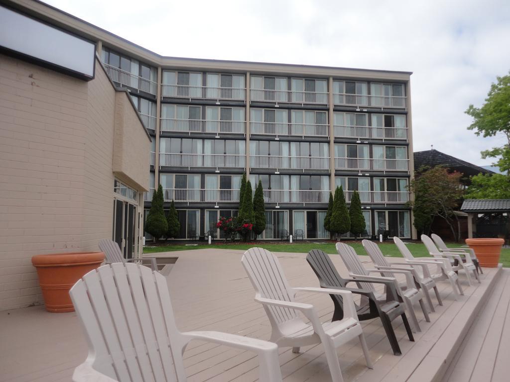 Oceanfront Suites At Cowichan Bay Zewnętrze zdjęcie