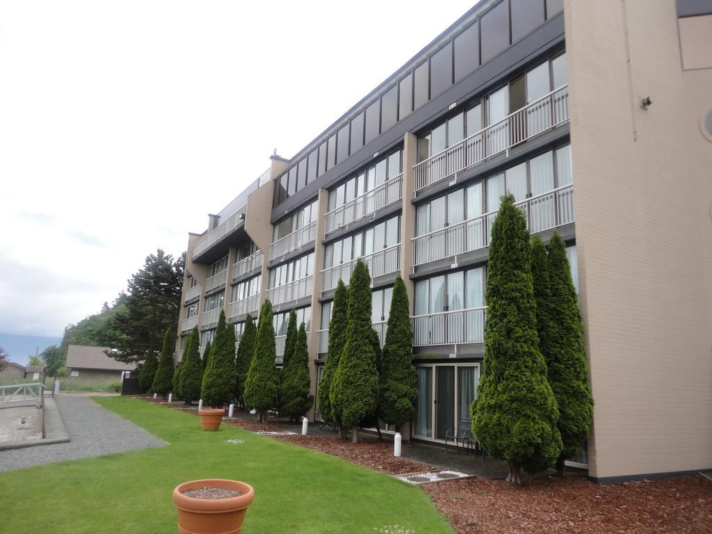 Oceanfront Suites At Cowichan Bay Zewnętrze zdjęcie