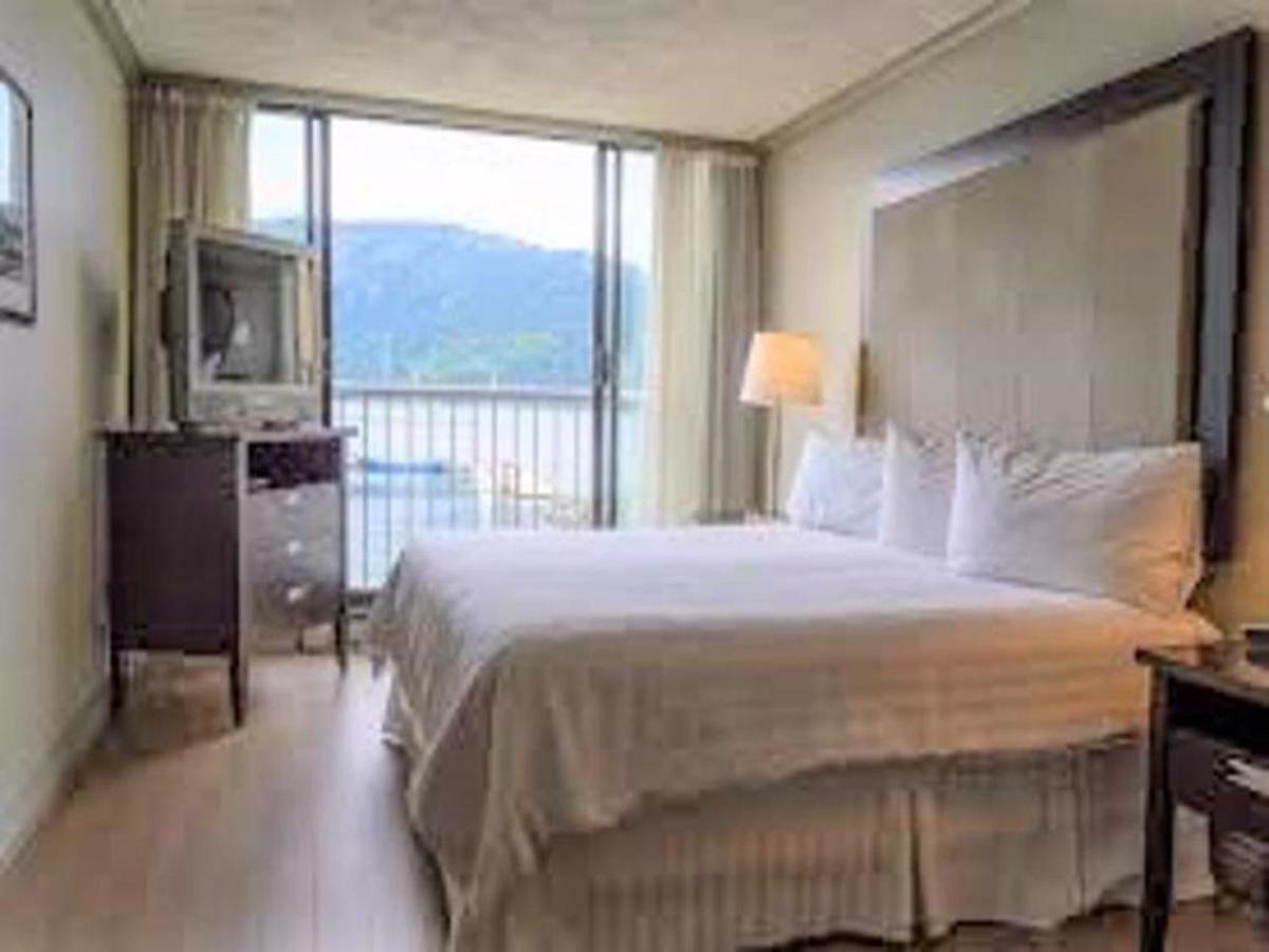 Oceanfront Suites At Cowichan Bay Zewnętrze zdjęcie