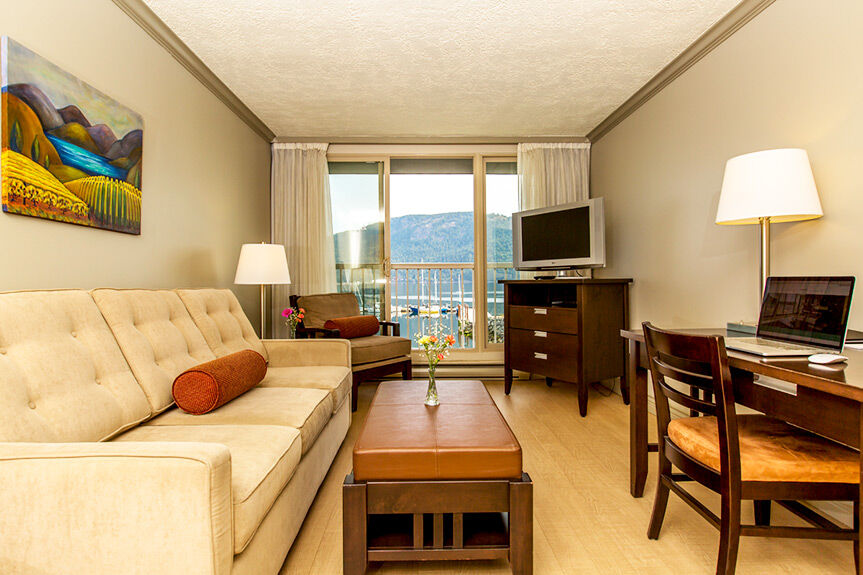 Oceanfront Suites At Cowichan Bay Zewnętrze zdjęcie