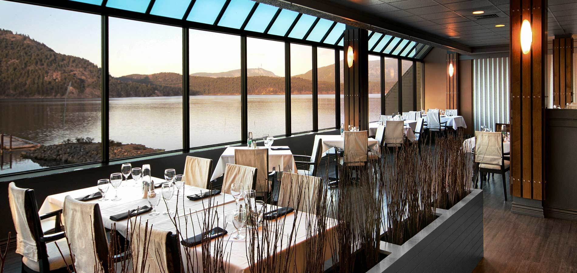 Oceanfront Suites At Cowichan Bay Zewnętrze zdjęcie