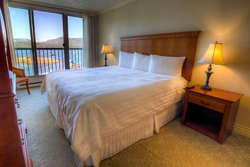 Oceanfront Suites At Cowichan Bay Zewnętrze zdjęcie