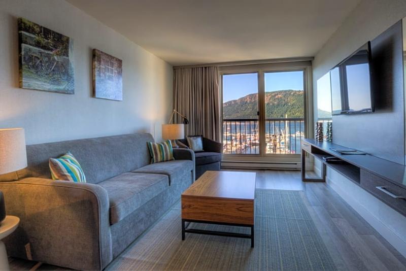 Oceanfront Suites At Cowichan Bay Zewnętrze zdjęcie